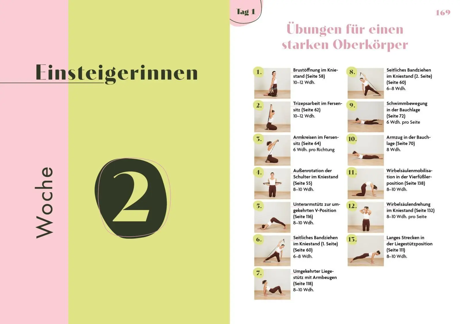 Bild: 9783742329479 | Reformer Pilates für zu Hause | Marcela Gerl (u. a.) | Taschenbuch
