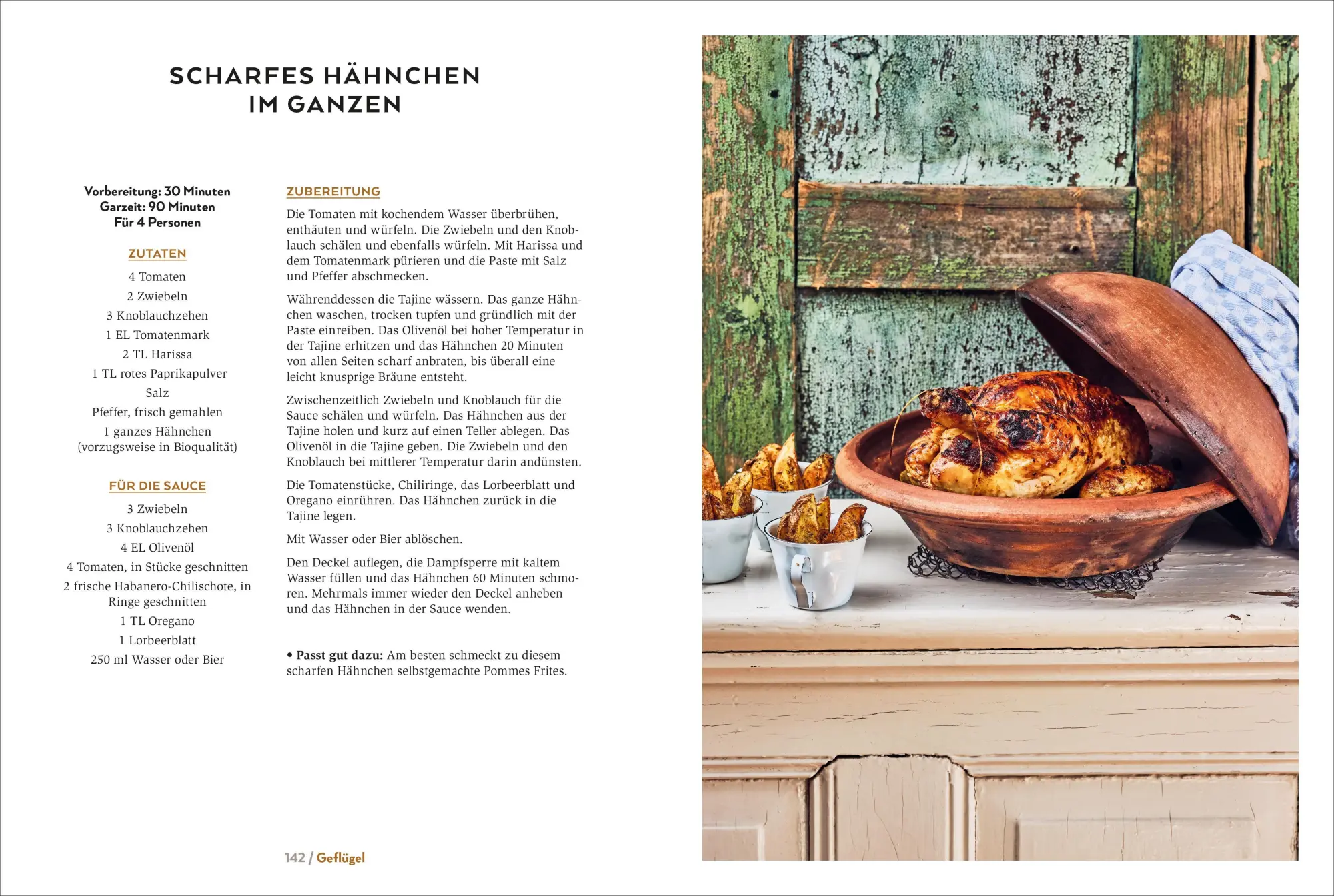 Bild: 9783959619479 | Das große Tajine-Kochbuch | 125 Rezepte aus dem orientalischen Tontopf