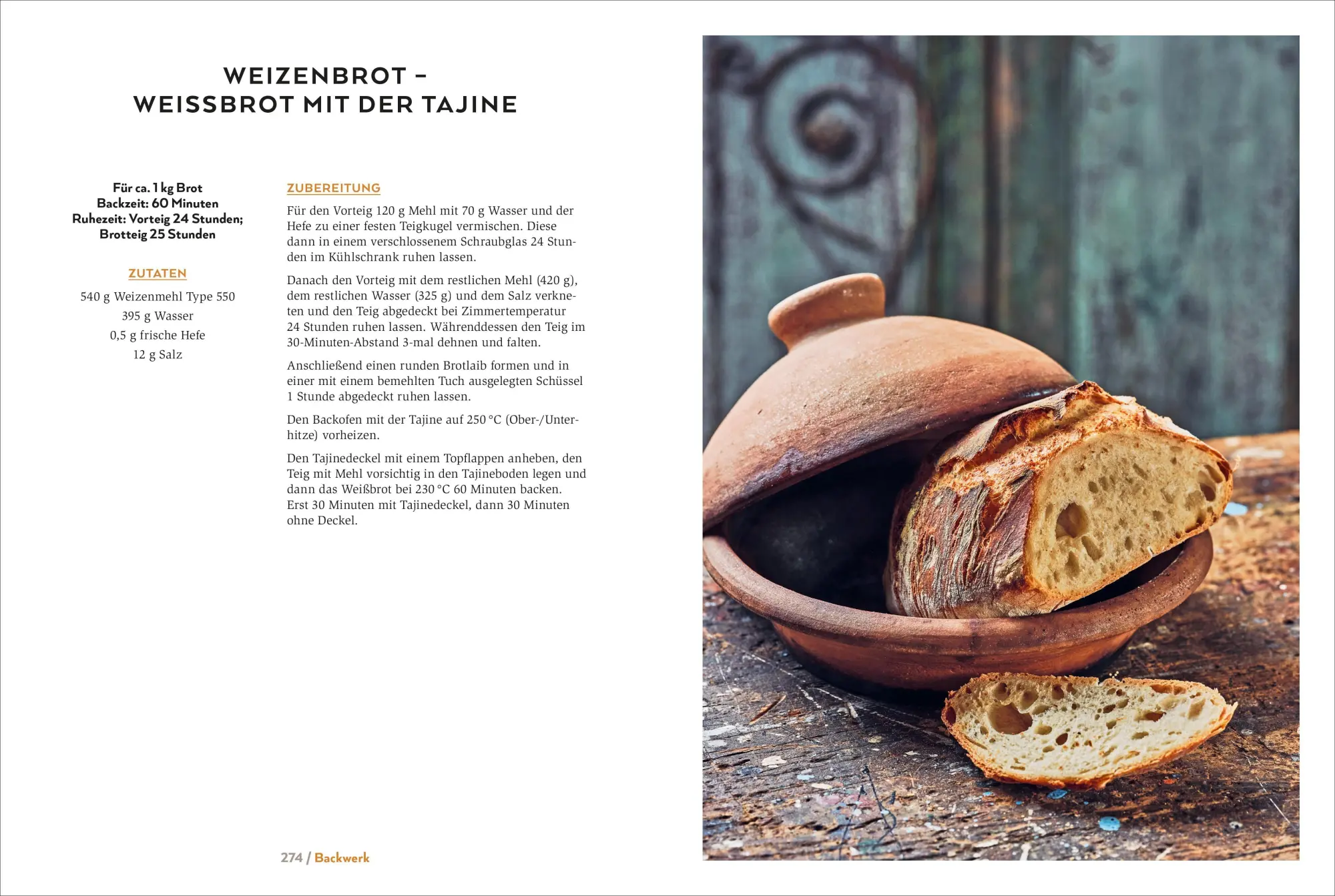 Bild: 9783959619479 | Das große Tajine-Kochbuch | 125 Rezepte aus dem orientalischen Tontopf