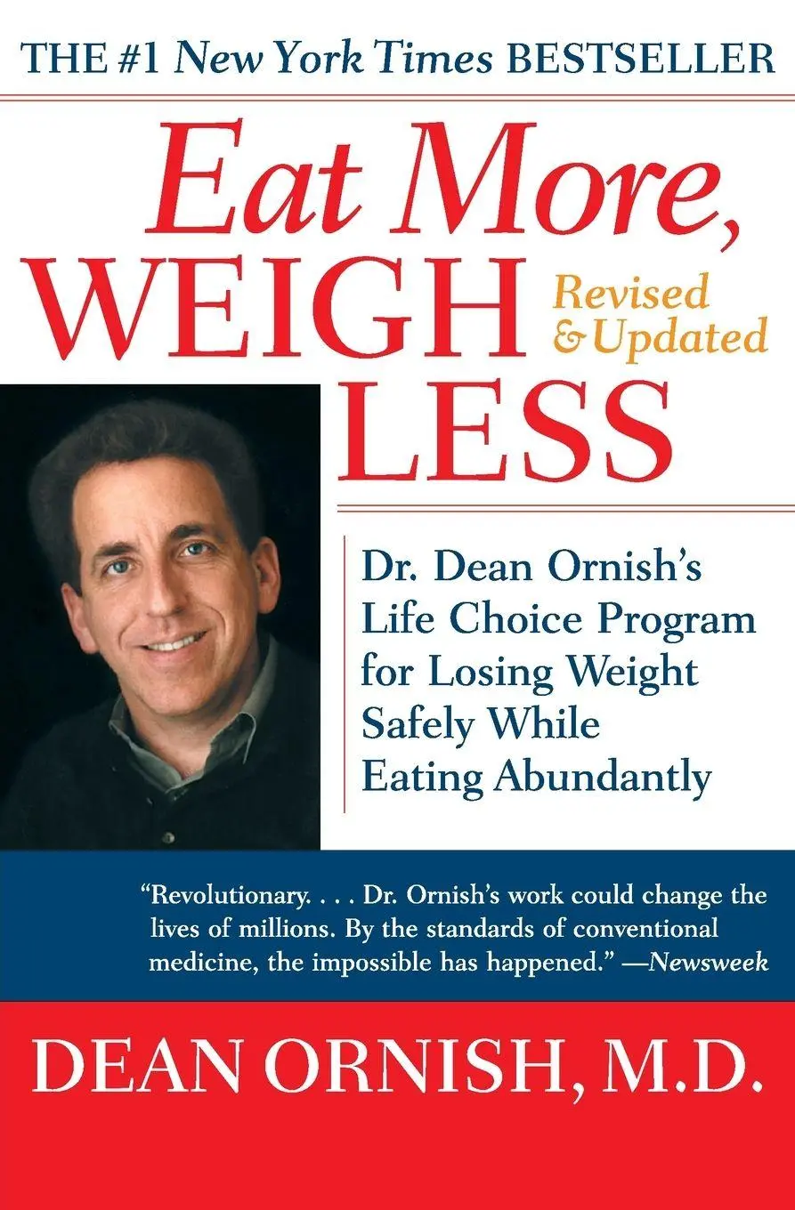 Cover: 9780060959579 | Eat More, Weigh Less | Dean Ornish | Taschenbuch | Englisch | 2020