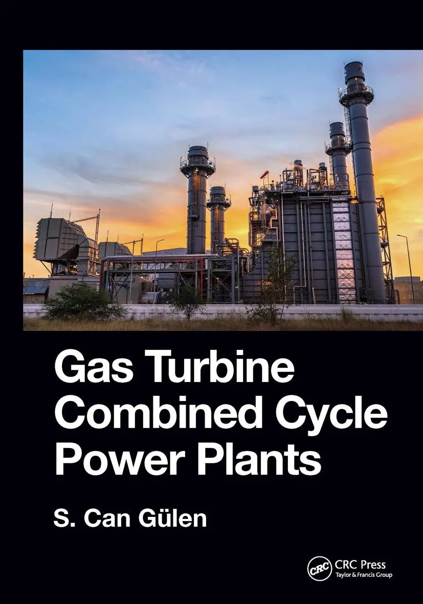 Cover: 9780367199579 | Gas Turbine Combined Cycle Power Plants | S Can Gülen | Buch | 2019