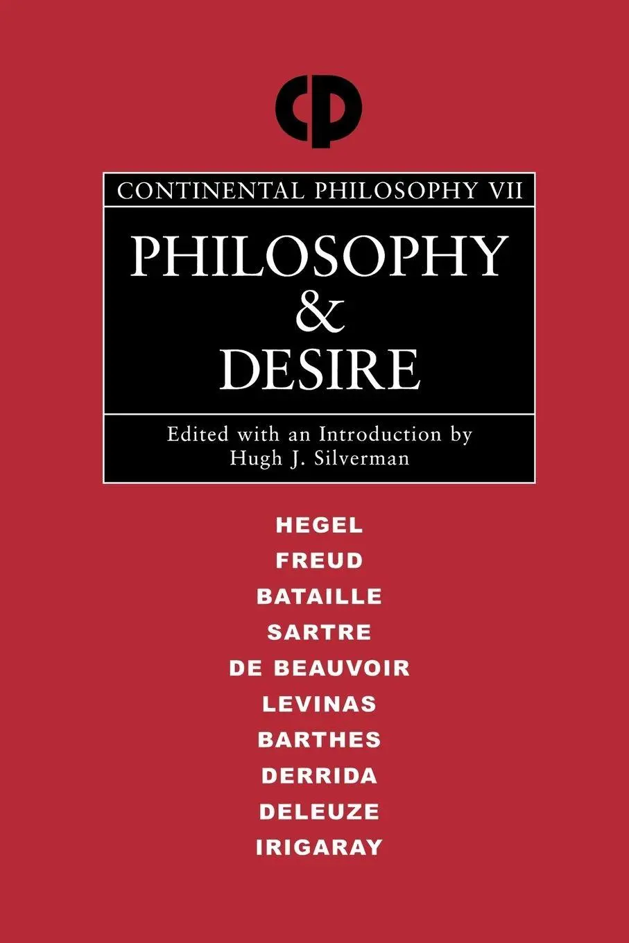 Cover: 9780415919579 | Philosophy and Desire | Hugh J. Silverman | Taschenbuch | Englisch