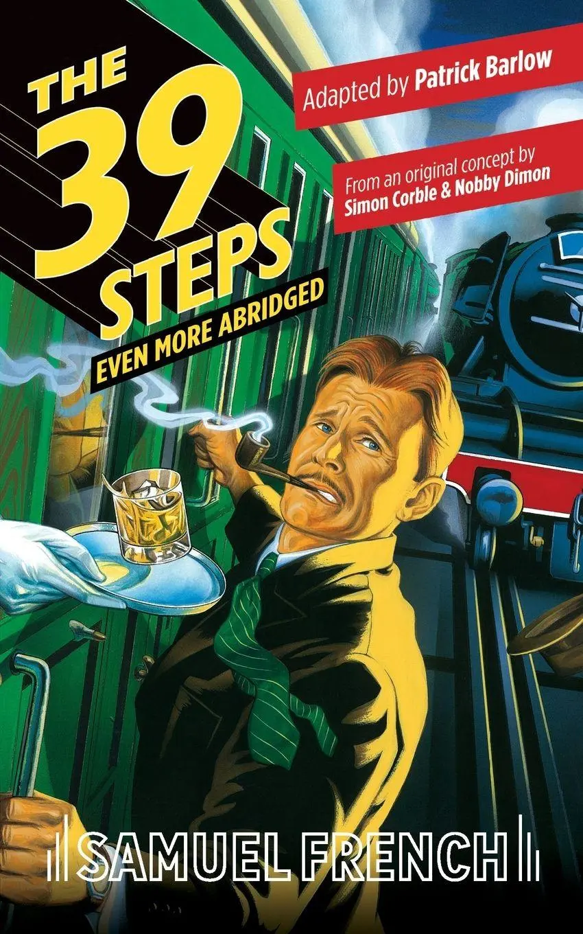 Cover: 9780573709579 | The 39 Steps, Even More Abridged | Patrick Barlow (u. a.) | Buch