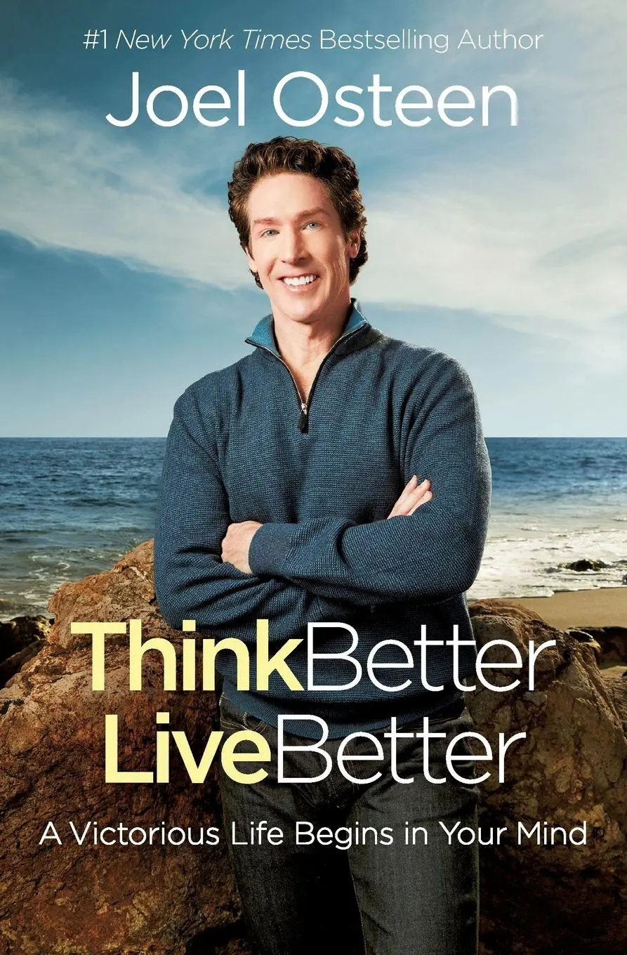 Cover: 9780892969579 | Think Better, Live Better | Joel Osteen | Taschenbuch | Englisch
