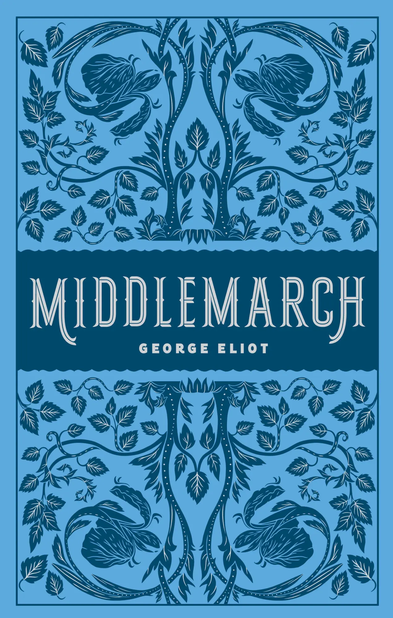 Cover: 9781435169579 | Middlemarch | G. Eliot | Buch | Gebunden | Englisch | 2019