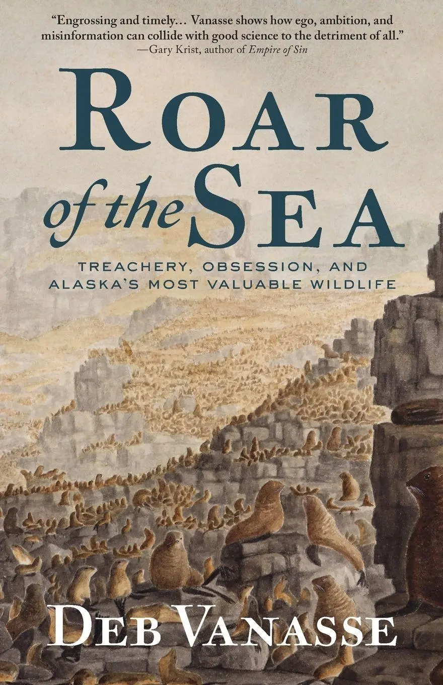 Cover: 9781513209579 | Roar of the Sea | Deb Vanasse | Taschenbuch | Kartoniert / Broschiert