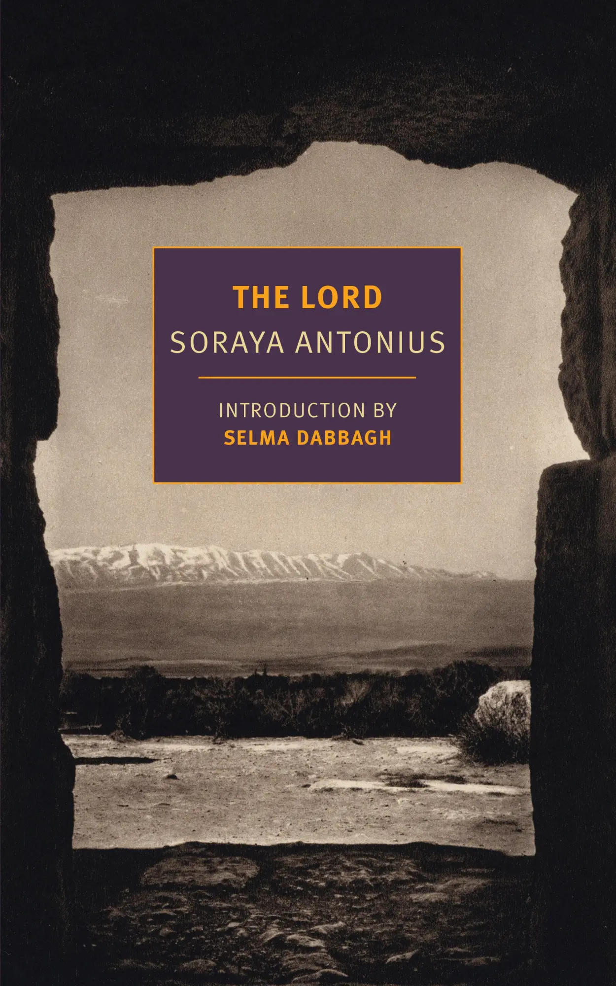 Cover: 9781681379579 | The Lord | Soraya Antonius | Taschenbuch | Einband - flex.(Paperback)