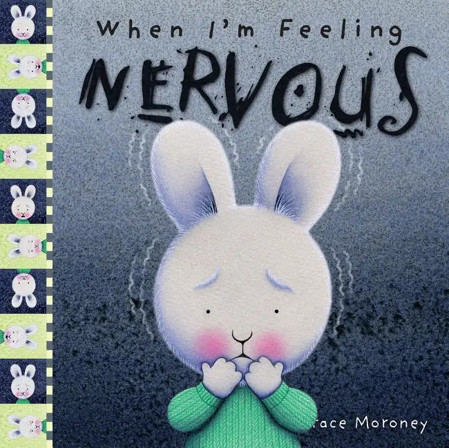Cover: 9781760409579 | WHEN IM FEELING NERVOUS | Trace Moroney | Buch | Feelings | Gebunden