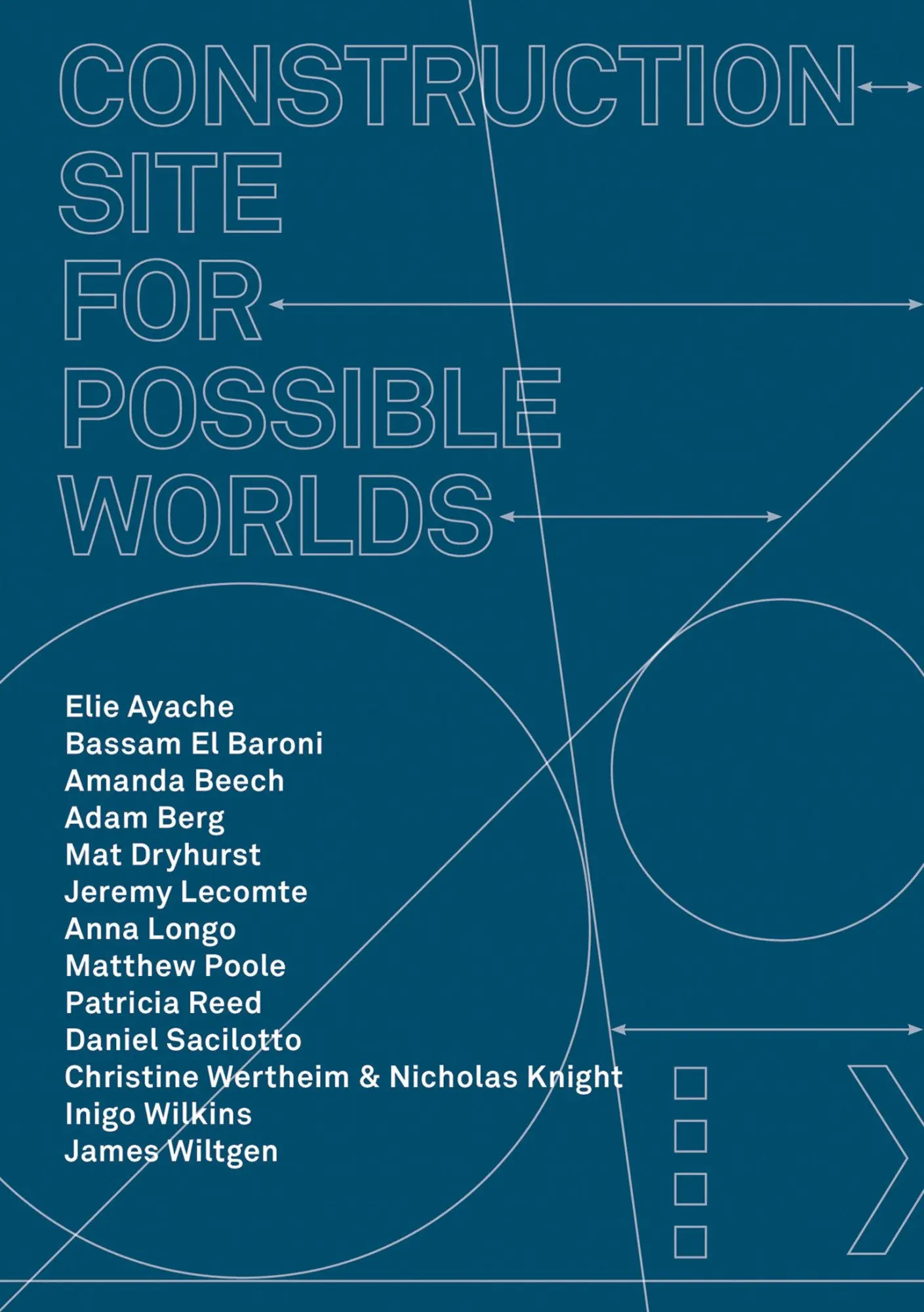 Cover: 9781913029579 | Construction Site for Possible Worlds | Amanda Beech (u. a.) | Buch