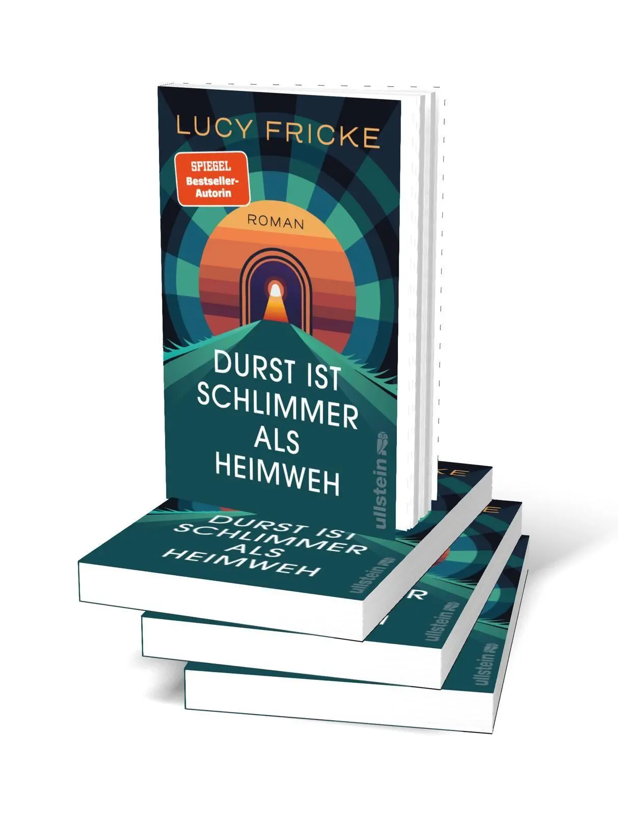 Bild: 9783548069579 | Durst ist schlimmer als Heimweh | Lucy Fricke | Taschenbuch | 208 S.