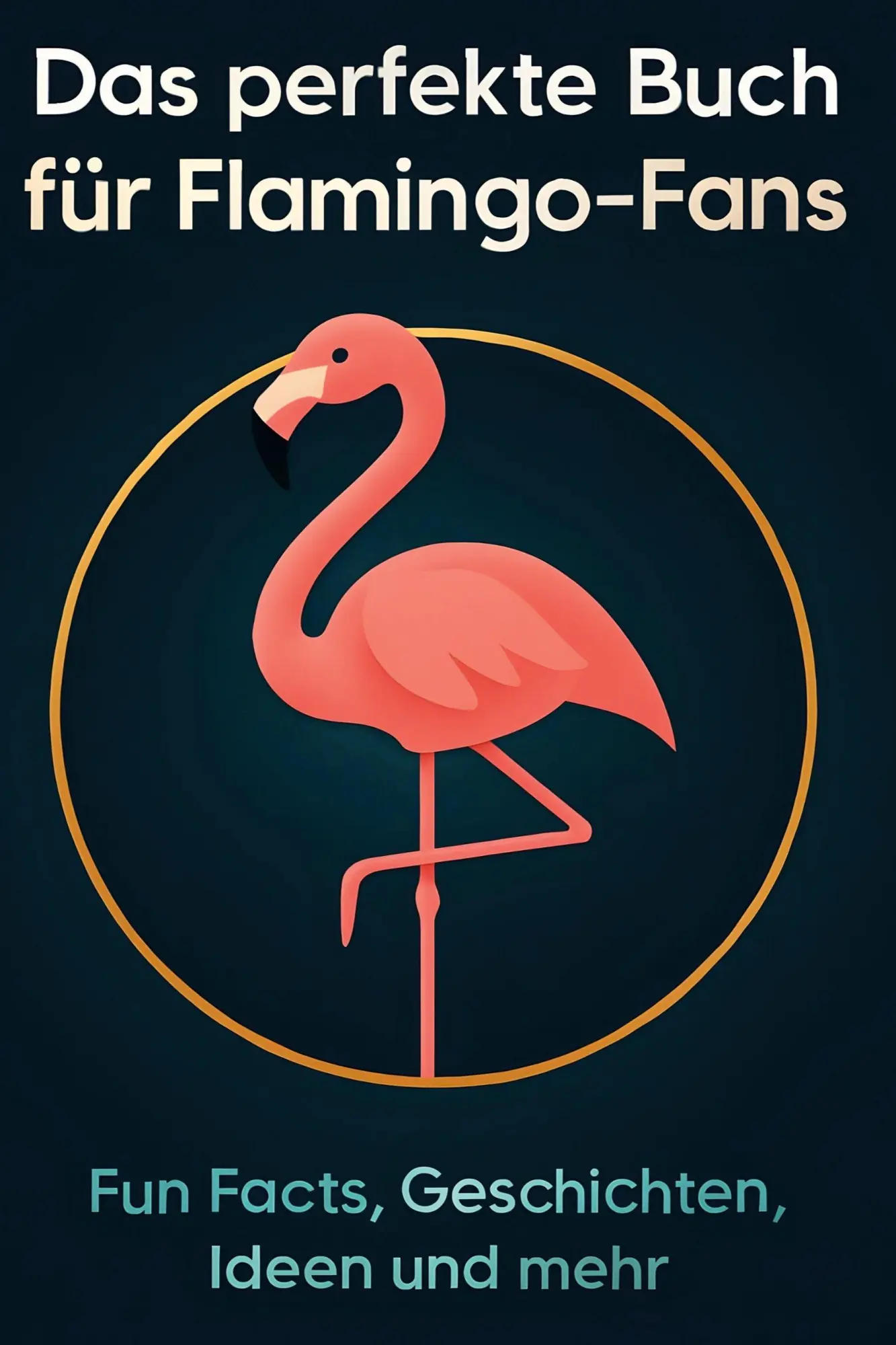 Cover: 9783695349579 | Das perfekte Buch für Flamingo-Fans | Anna Lang | Taschenbuch | 104 S.