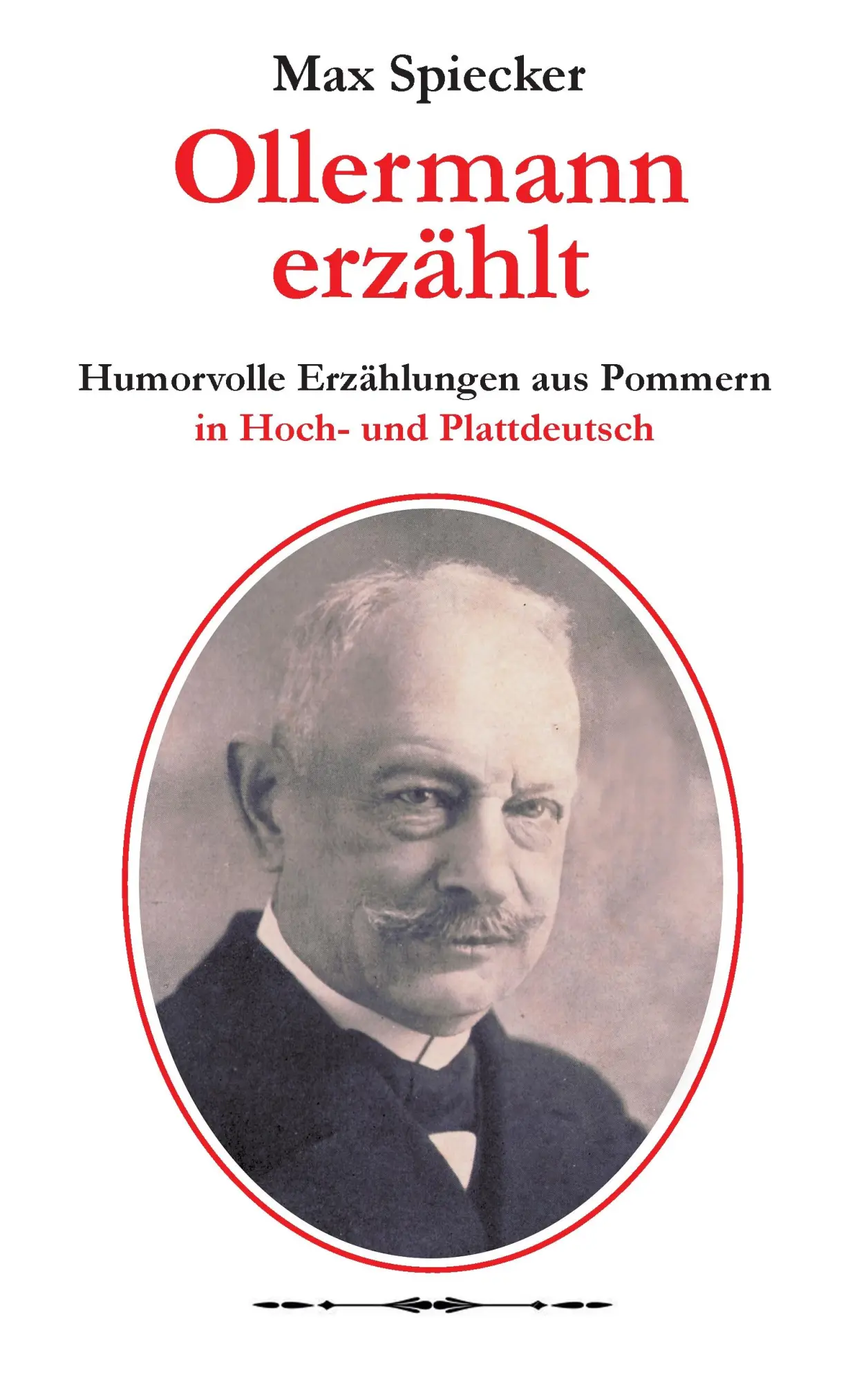 Cover: 9783739209579 | Ollermann erzählt | Max Spiecker | Taschenbuch | 236 S. | Deutsch