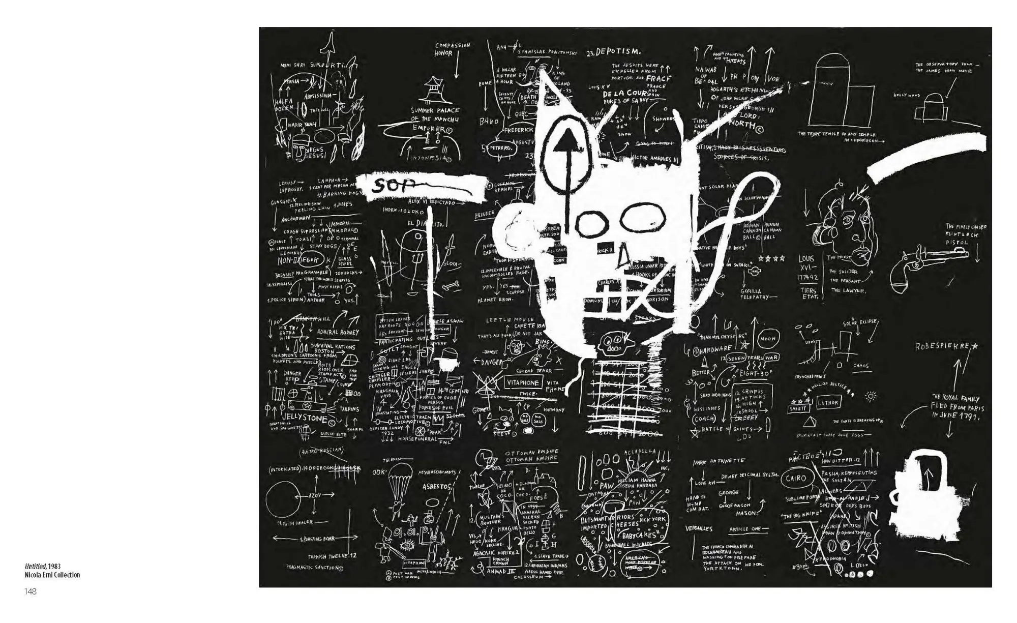Bild: 9783791379579 | Jean-Michel Basquiat. Of Symbols and Signs | Dieter Buchhart (u. a.)