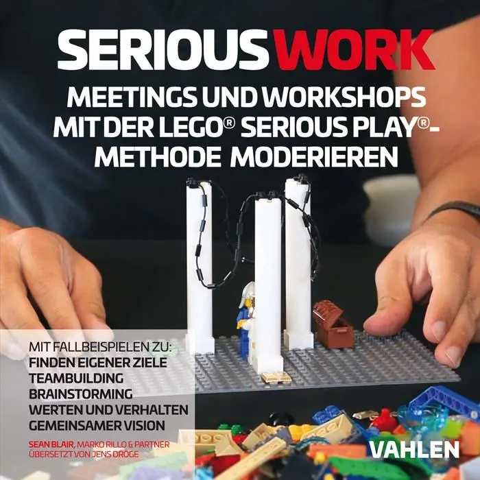 Cover: 9783800659579 | Serious Work | Sean Blair (u. a.) | Taschenbuch | kartoniert | 256 S.