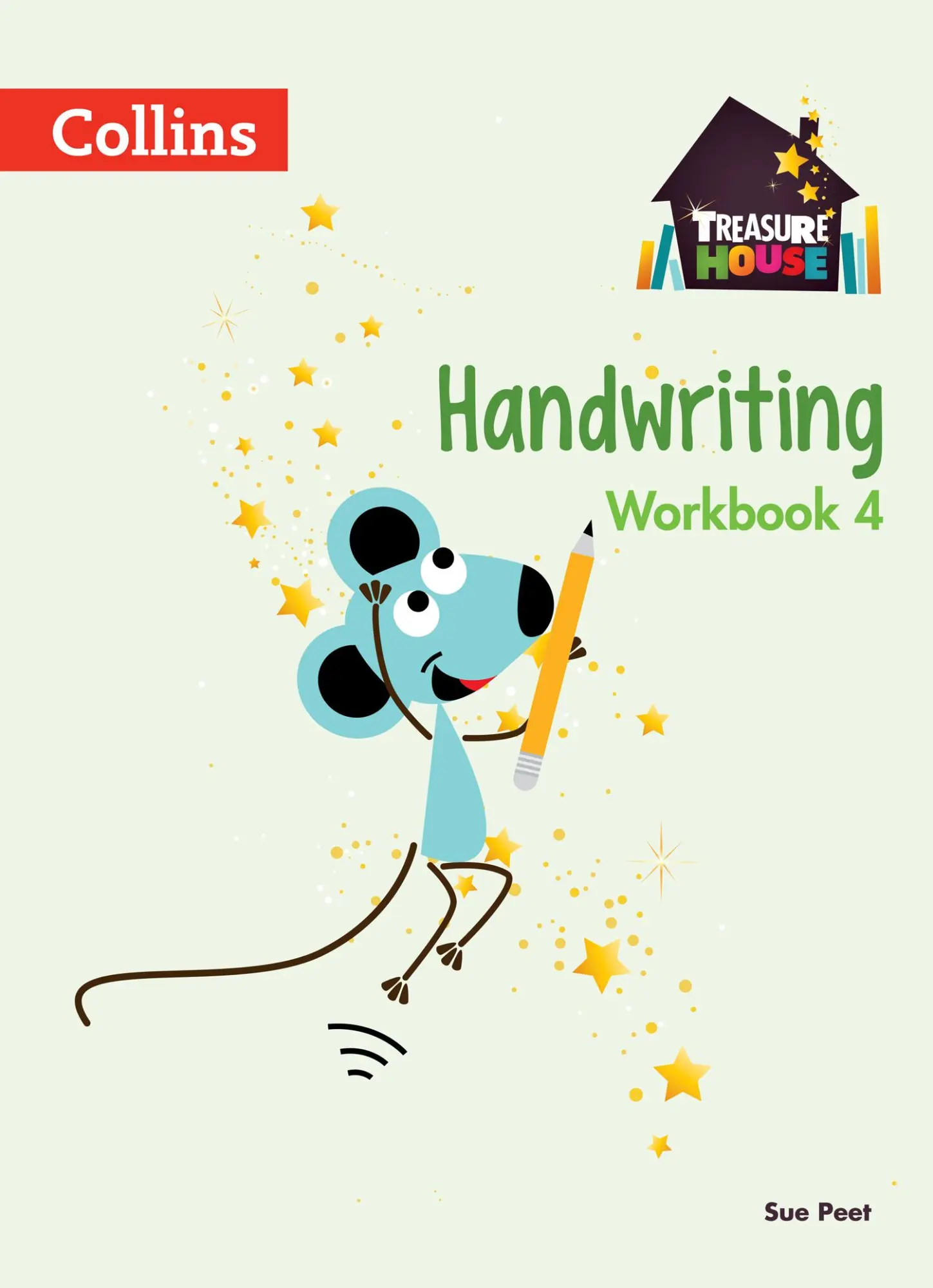 Cover: 9780008189679 | TREASURE HSE HNDWRI WB 4 | Tbd | Taschenbuch | Kartoniert / Broschiert