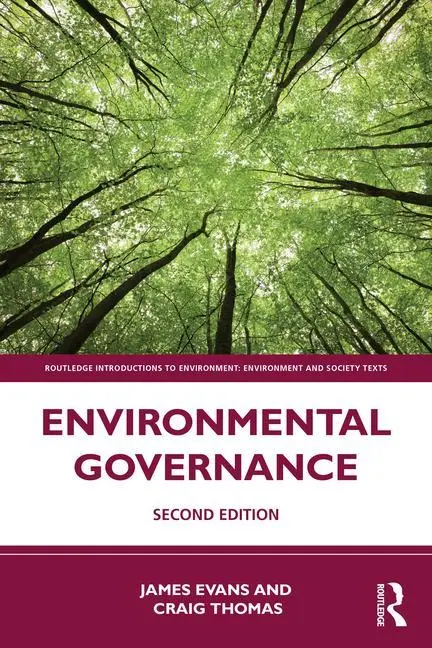 Cover: 9781032369679 | Environmental Governance | James Evans (u. a.) | Taschenbuch | 2023
