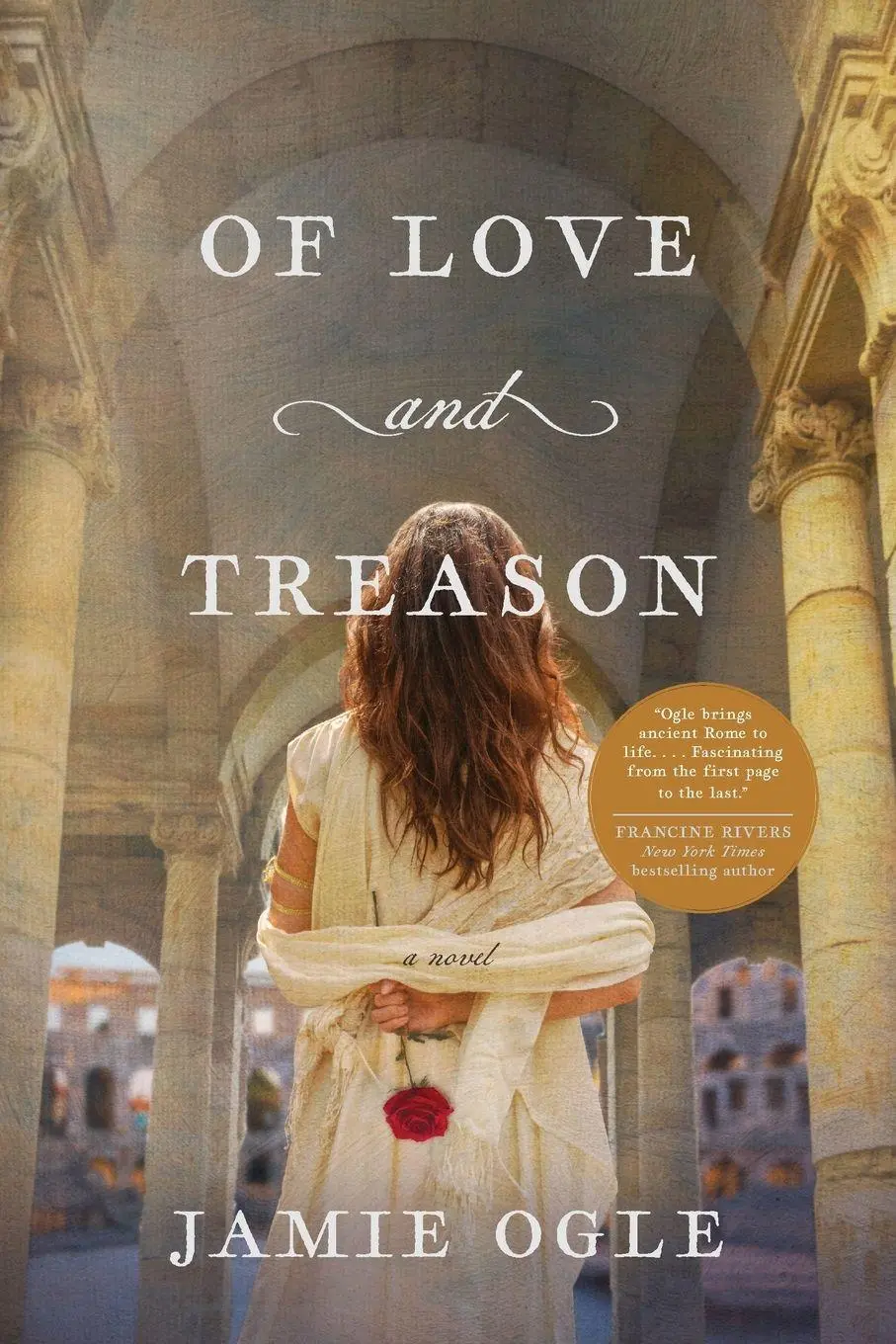 Cover: 9781496479679 | Of Love and Treason | Jamie Ogle | Taschenbuch | Englisch | 2024