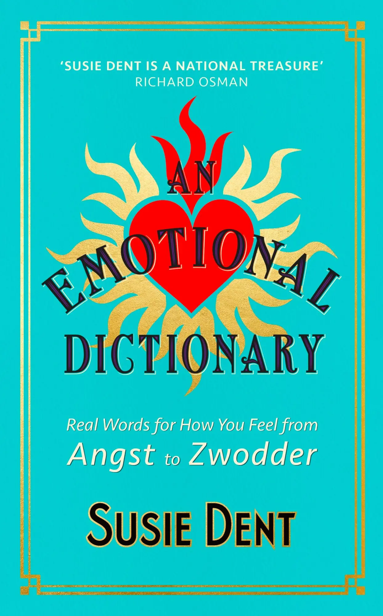 Cover: 9781529379679 | An Emotional Dictionary | Susie Dent | Buch | XII | Englisch | 2023