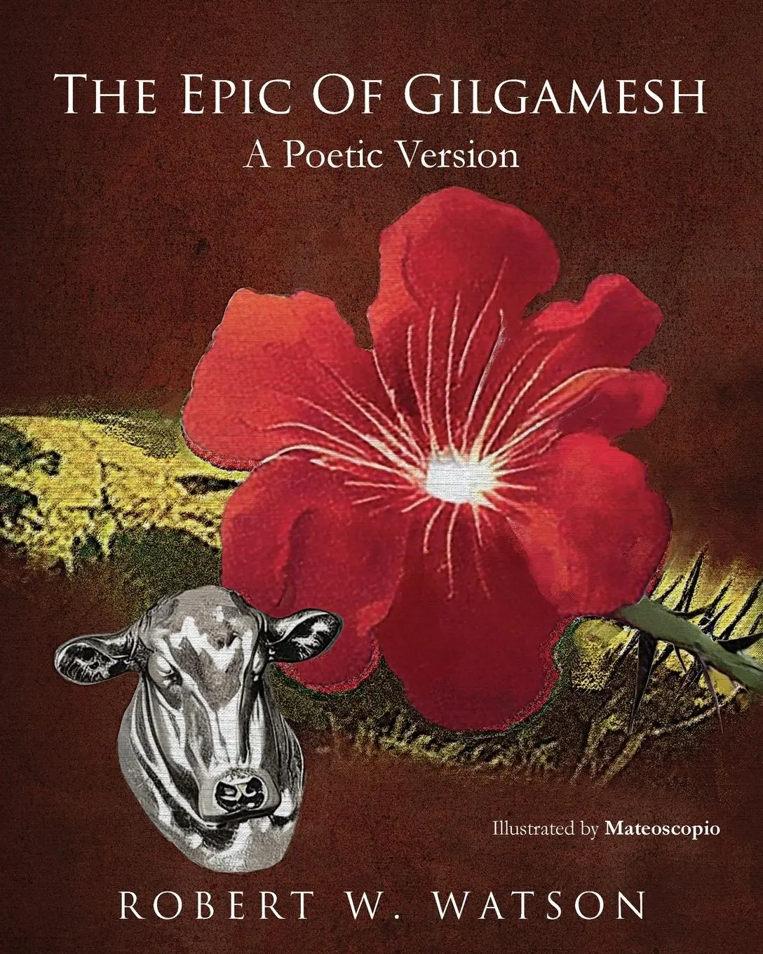 Cover: 9781662939679 | The Epic of Gilgamesh | A Poetic Version | Robert W. Watson | Buch