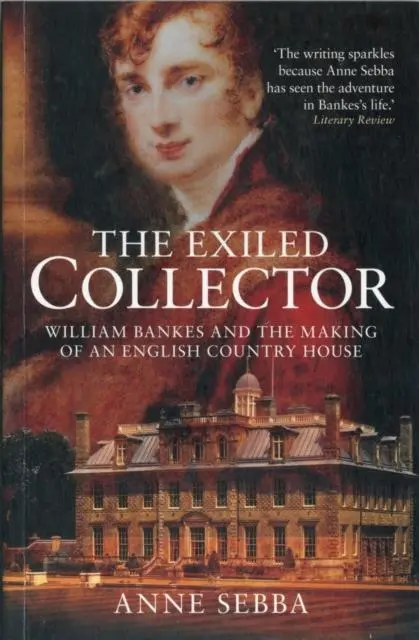 Cover: 9781904349679 | The Exiled Collector | Anne Sebba | Taschenbuch | Englisch | 2009