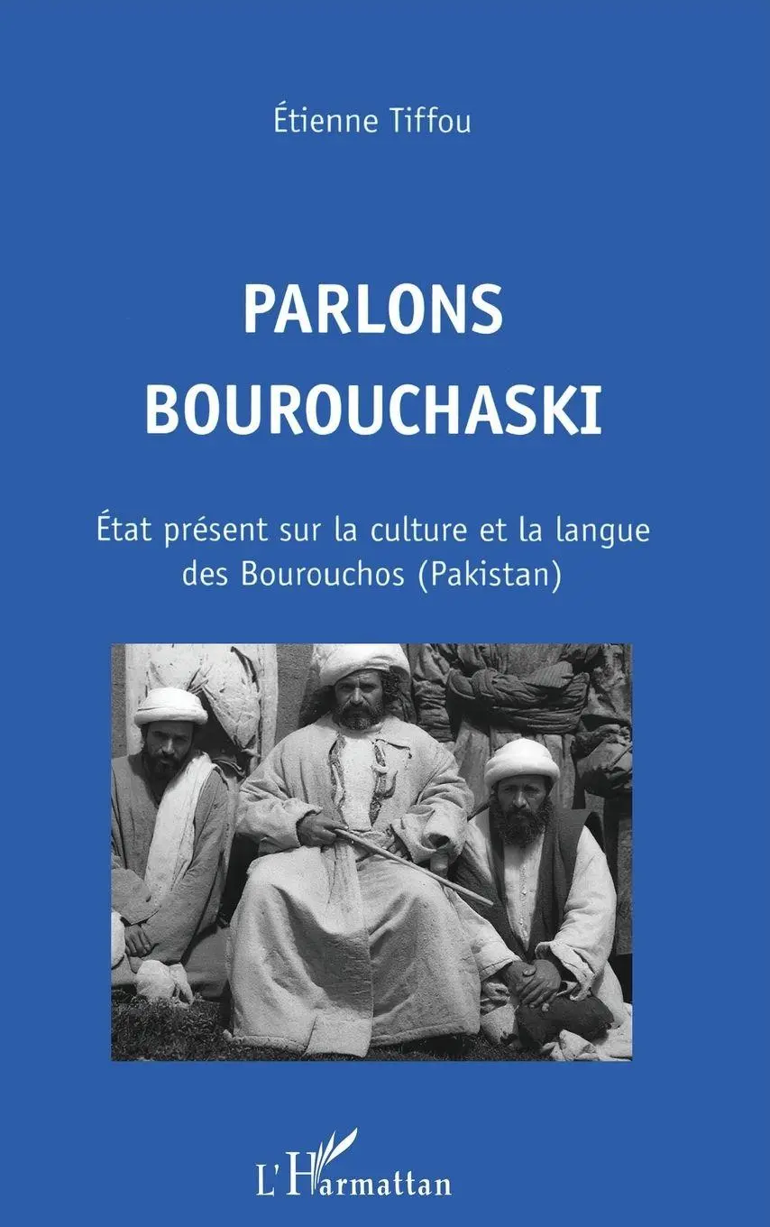 Cover: 9782738479679 | PARLONS BOUROUCHASKI | Etienne Tiffou | Taschenbuch | Parlons | 2026