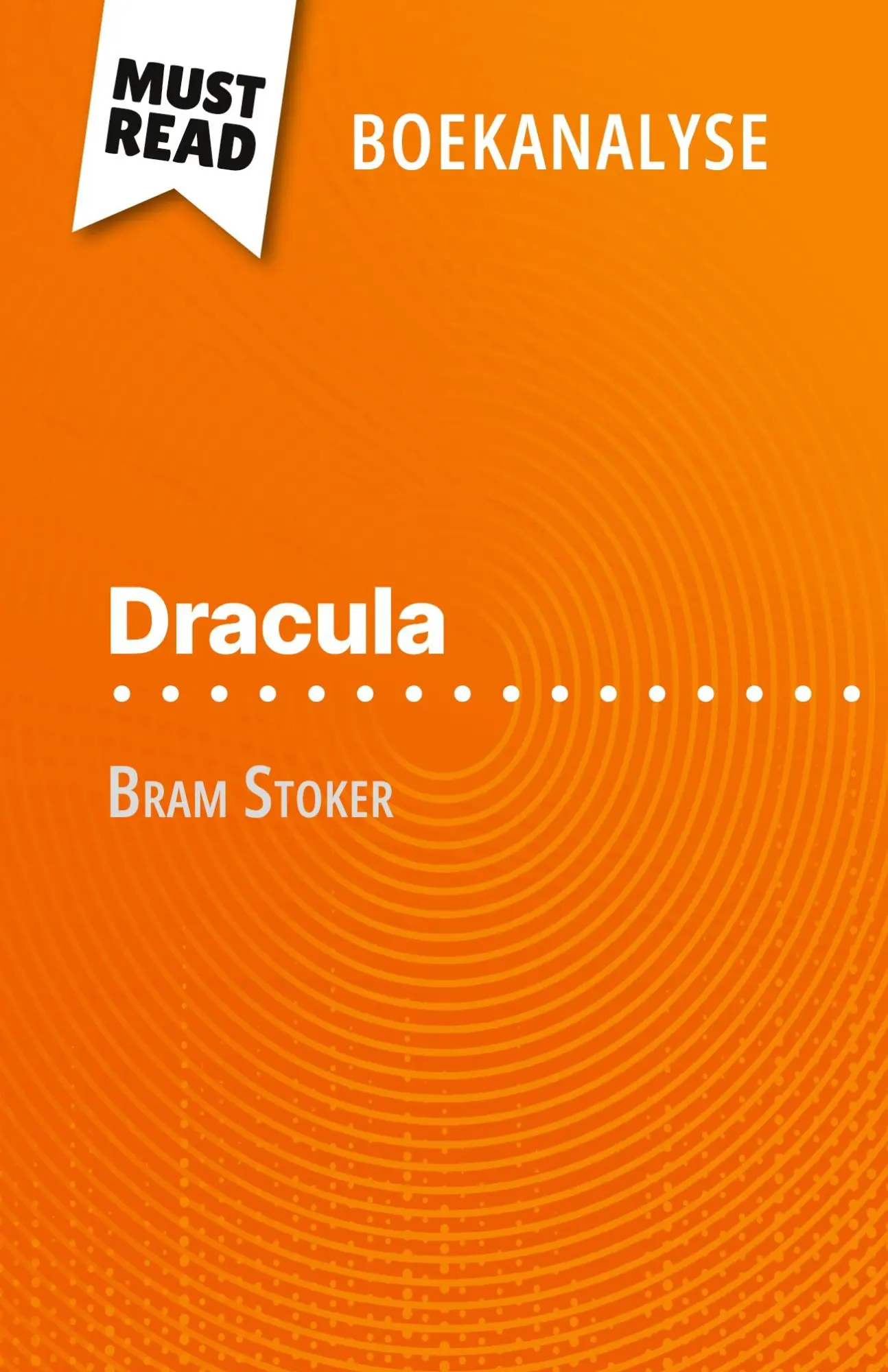 Cover: 9782808699679 | Dracula van Bram Stoker (Boekanalyse) | Agnès Fleury | Taschenbuch