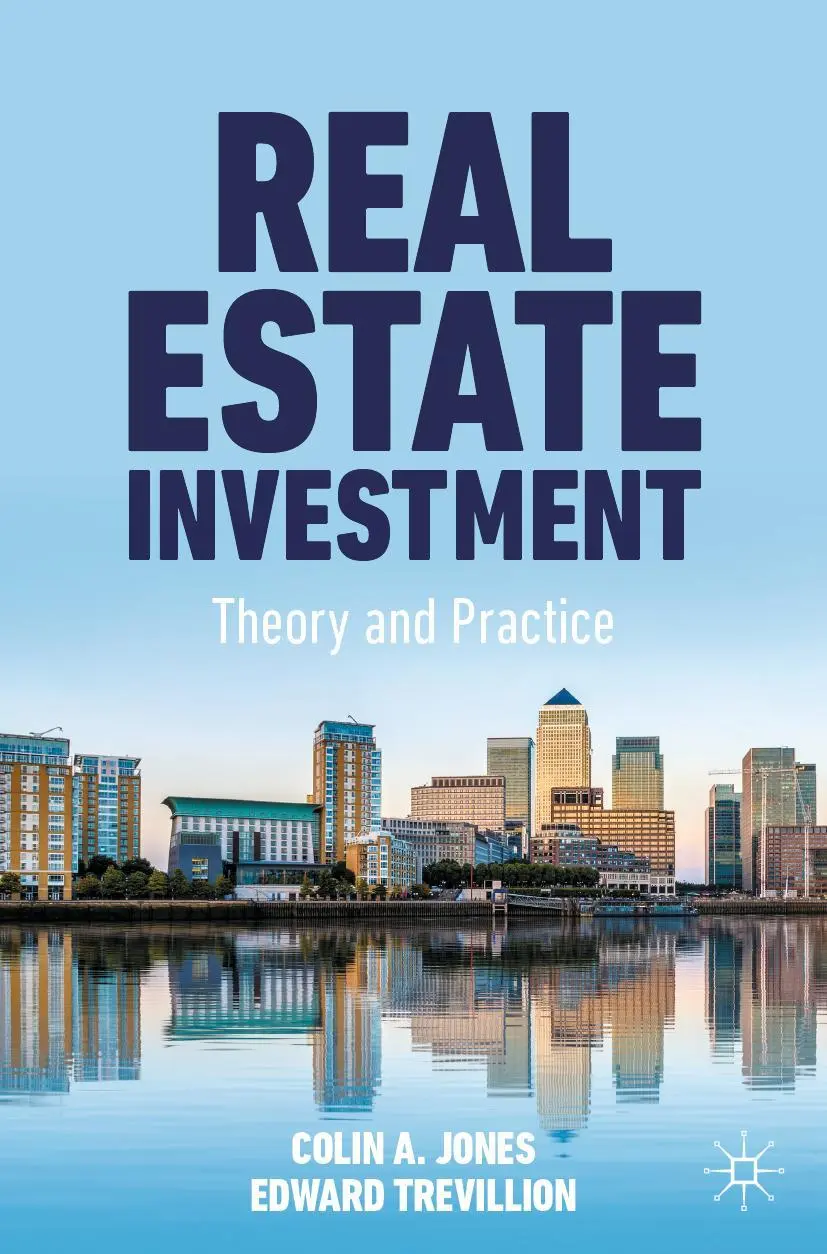 Cover: 9783031009679 | Real Estate Investment | Theory and Practice | Trevillion (u. a.)