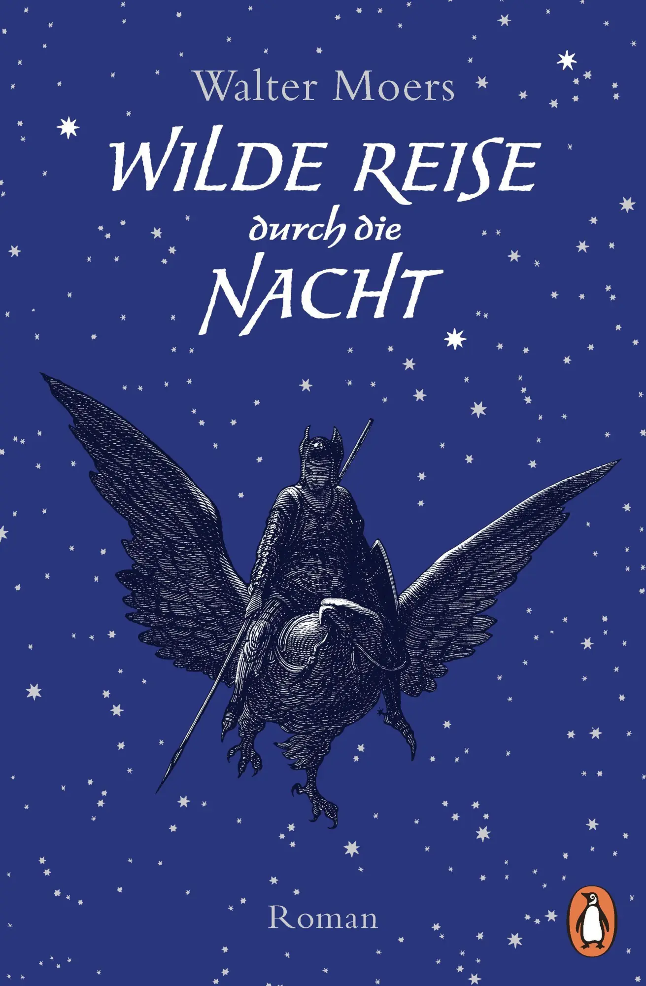 Cover: 9783328109679 | Wilde Reise durch die Nacht | Walter Moers | Taschenbuch | 224 S.