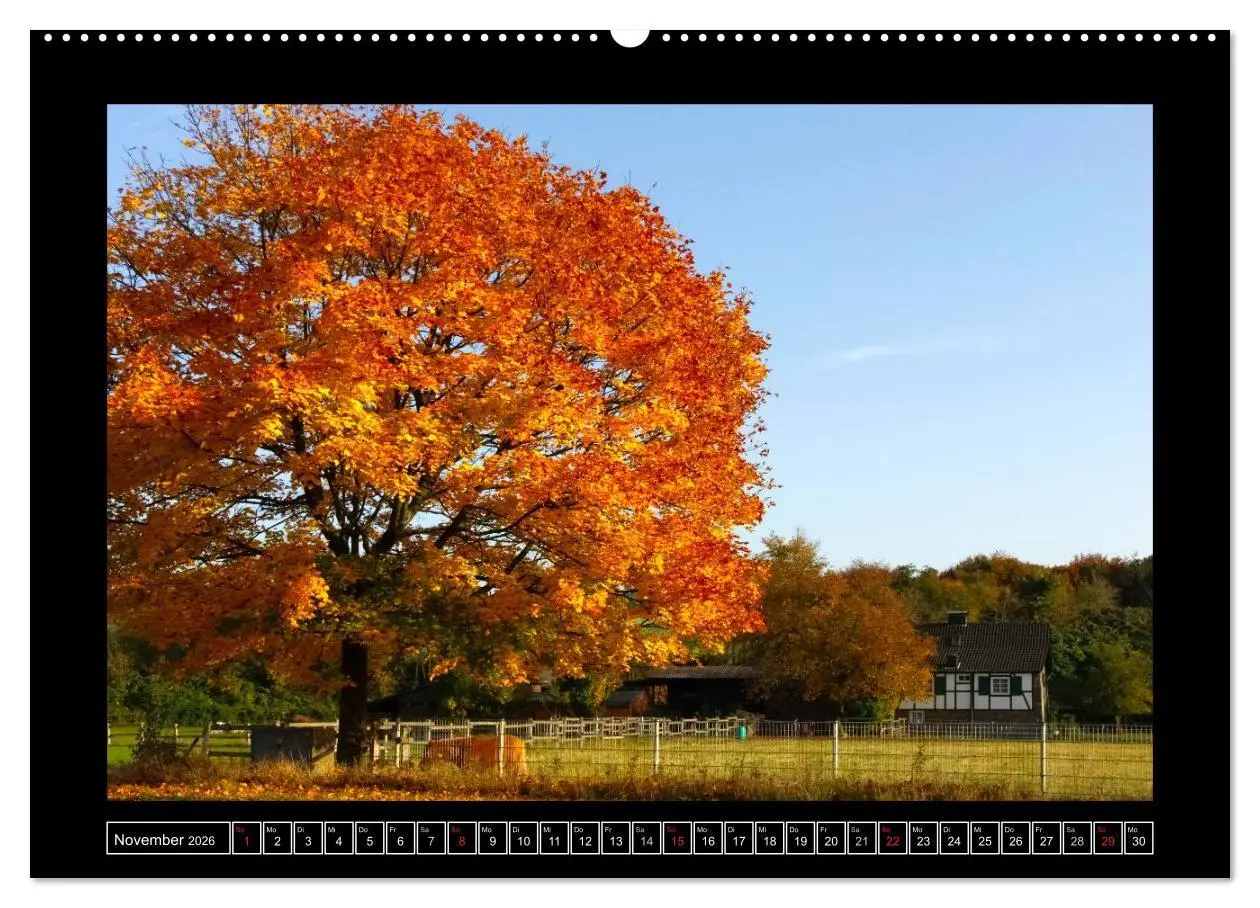 Bild: 9783516069679 | Ratinger Bilderbogen (Wandkalender 2026 DIN A2 quer), CALVENDO...