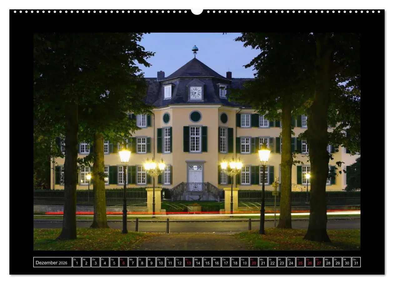 Bild: 9783516069679 | Ratinger Bilderbogen (Wandkalender 2026 DIN A2 quer), CALVENDO...