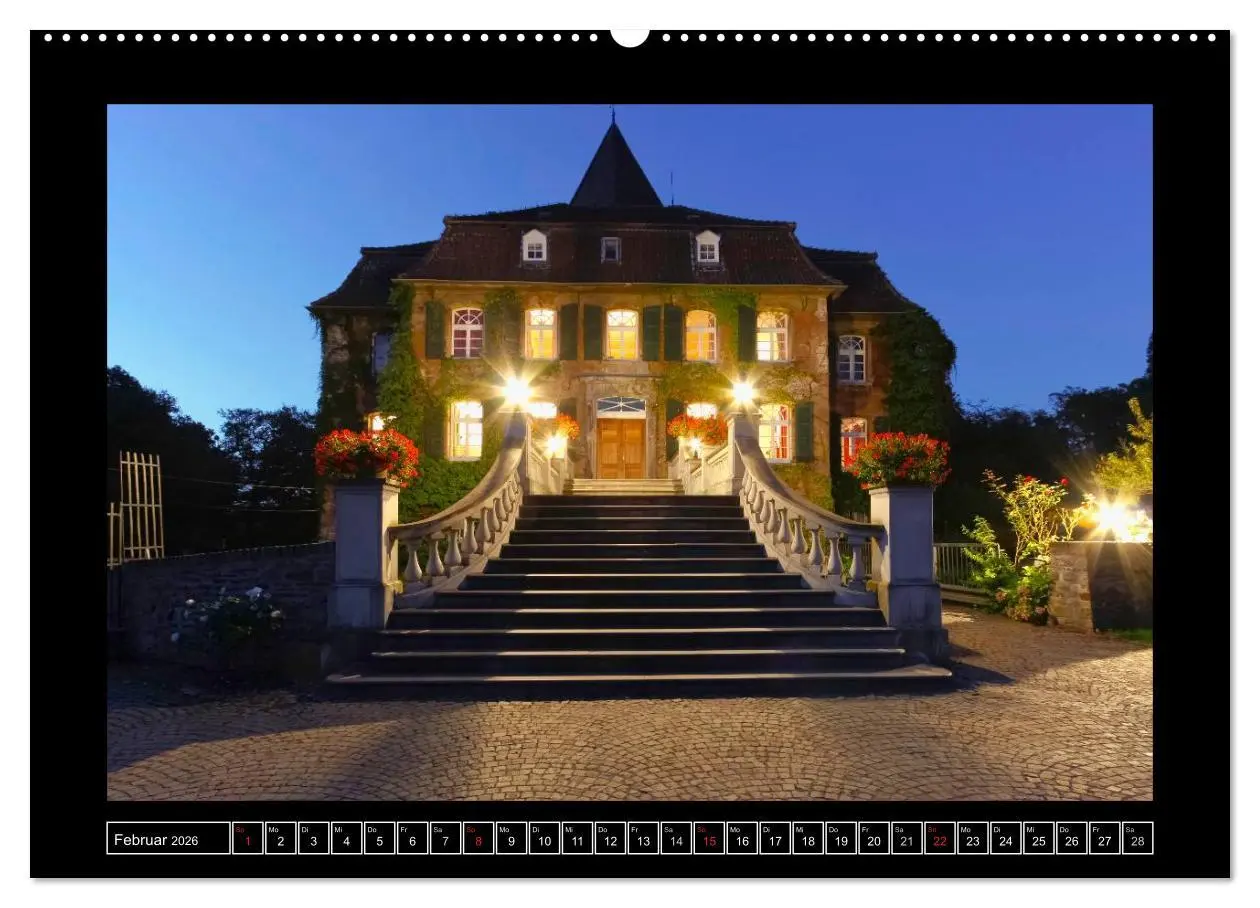 Bild: 9783516069679 | Ratinger Bilderbogen (Wandkalender 2026 DIN A2 quer), CALVENDO...