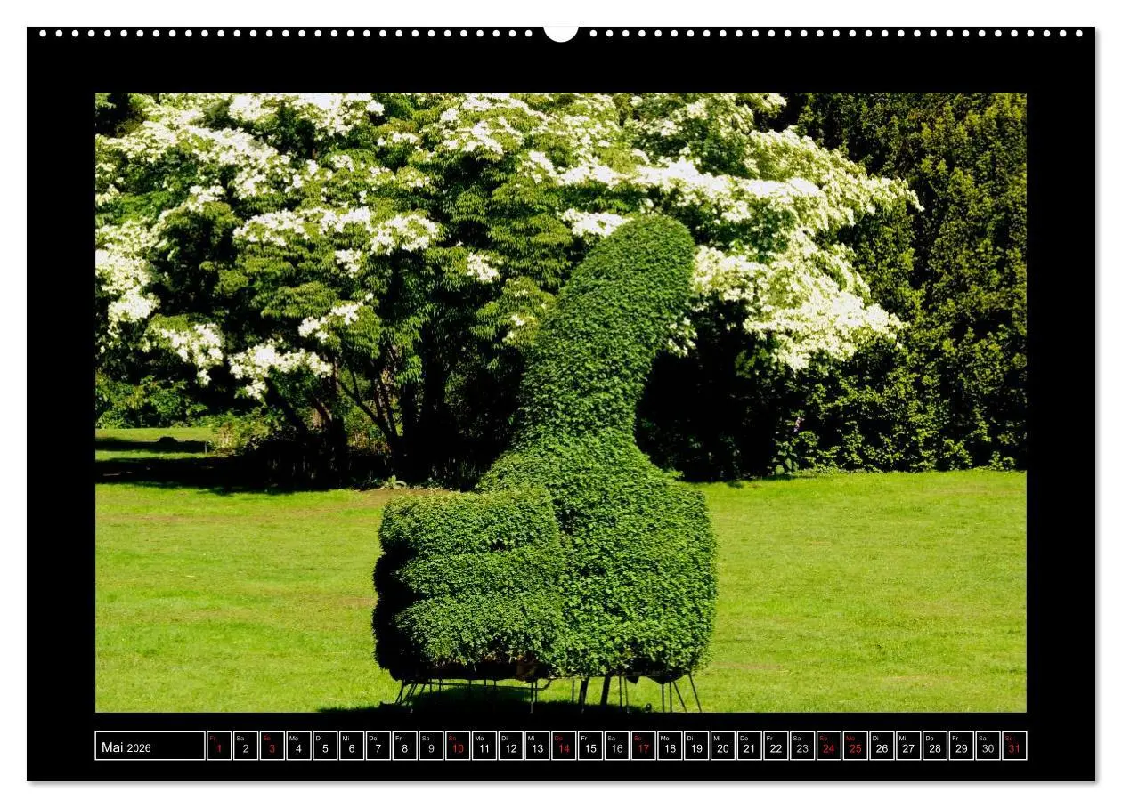 Bild: 9783516069679 | Ratinger Bilderbogen (Wandkalender 2026 DIN A2 quer), CALVENDO...