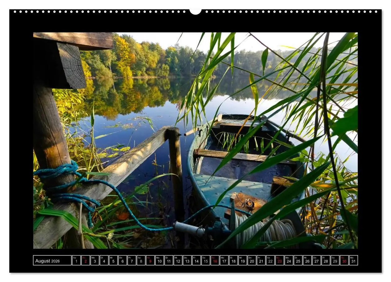 Bild: 9783516069679 | Ratinger Bilderbogen (Wandkalender 2026 DIN A2 quer), CALVENDO...