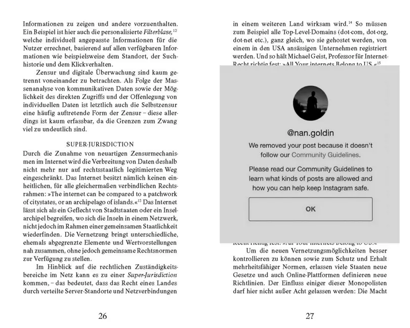 Bild: 9783721209679 | Ästhetik der Zensur | Marion Alina Kliesch | Taschenbuch | 184 S.