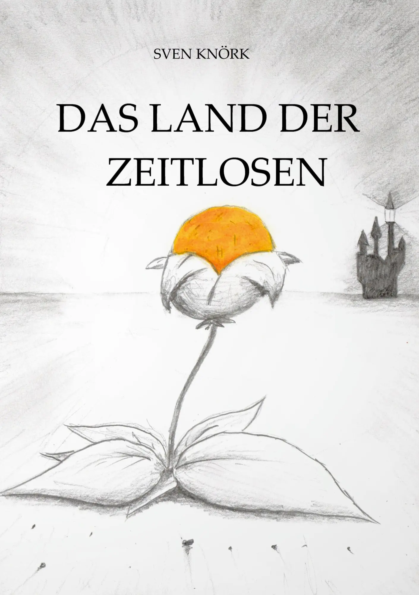 Cover: 9783752689679 | Das Land der Zeitlosen | Sven Knörk | Taschenbuch | 126 S. | Deutsch