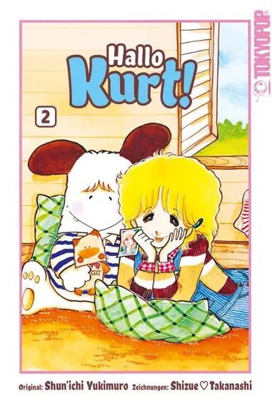 Cover: 9783759309679 | Hallo Kurt! 02 | Shizue Takanashi (u. a.) | Taschenbuch | 208 S.