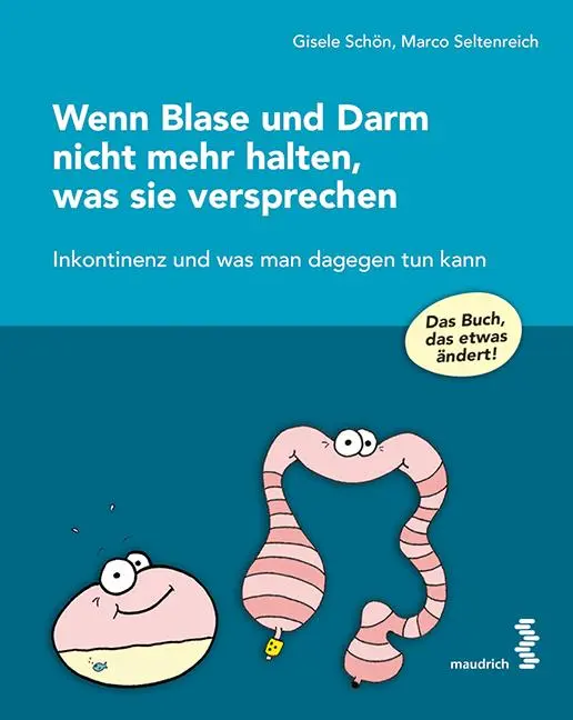 Cover: 9783851759679 | Wenn Blase und Darm nicht mehr halten, was sie versprechen | Buch