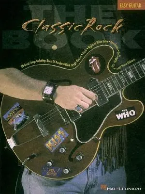 Cover: 73999989779 | The Classic Rock Book | Taschenbuch | Buch | Englisch | 1996