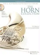 Cover: 884088009779 | The Horn Collection - Intermediate Level (Book/Online Audio) | Buch