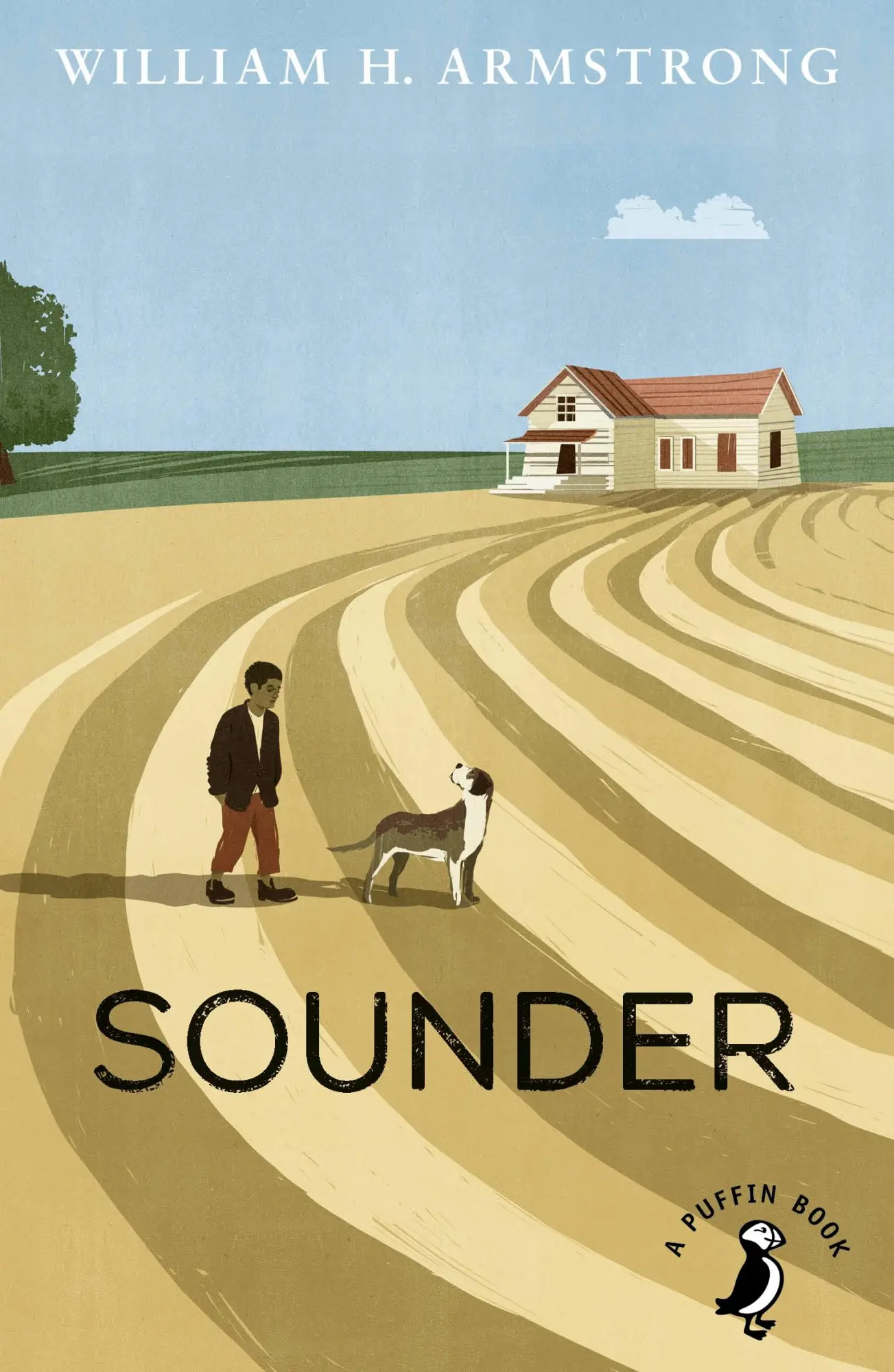 Cover: 9780141359779 | Sounder | William H Armstrong | Taschenbuch | Kartoniert / Broschiert