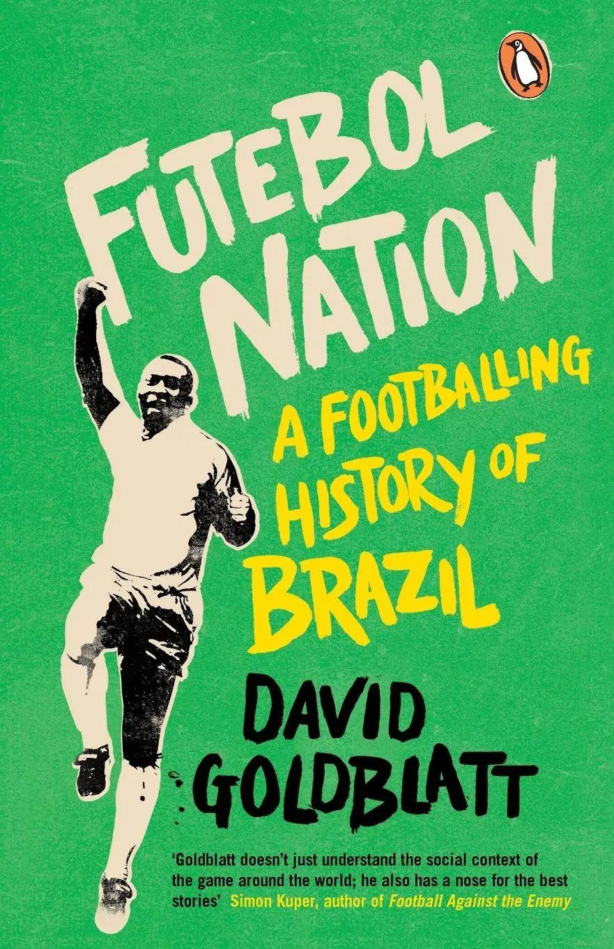 Cover: 9780241969779 | Futebol Nation | David Goldblatt | Taschenbuch | 290 S. | Englisch