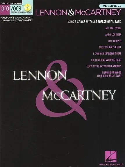 Lennon &amp, McCartney - Volume 4
