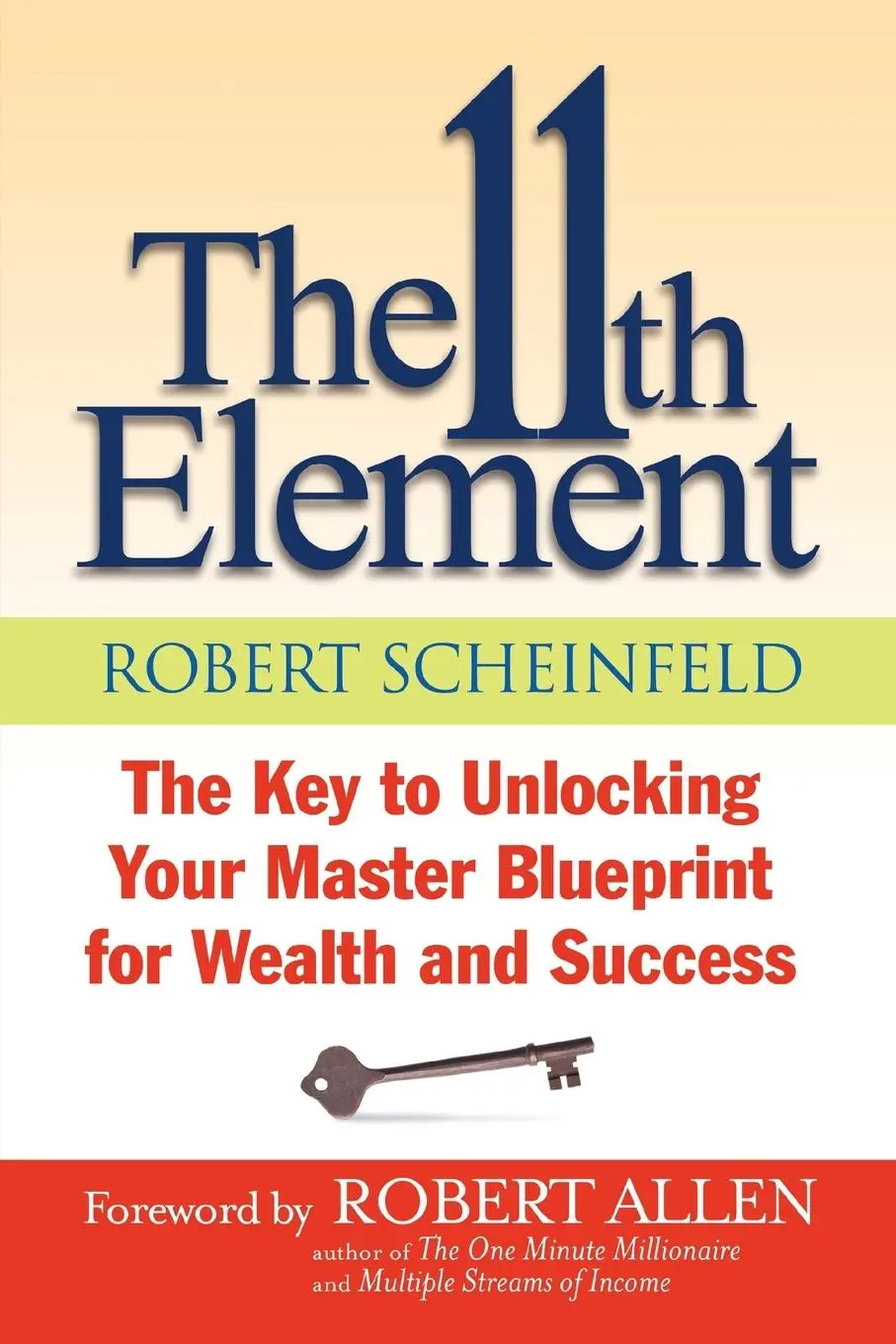 Cover: 9781118659779 | The 11th Element | Robert Scheinfeld | Taschenbuch | Englisch | 2003