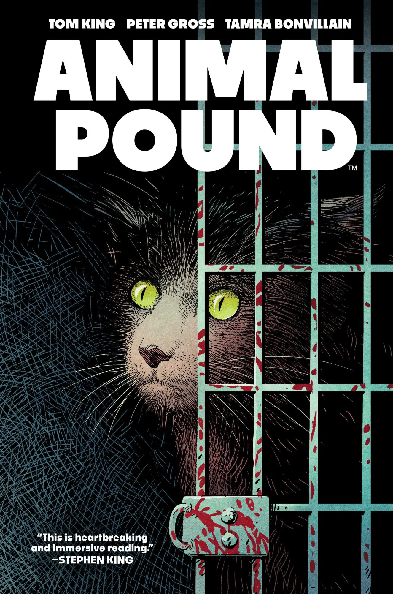 Cover: 9781637969779 | Animal Pound | Tom King | Buch | Einband - fest (Hardcover) | Englisch