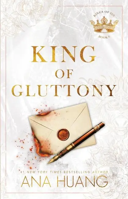 Cover: 9781728289779 | King of Gluttony | Ana Huang | Taschenbuch | Englisch | 2026