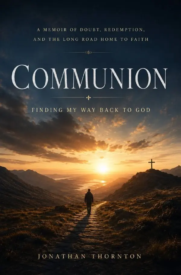 Cover: 9783565499779 | Communion | Jonathan Thornton | Taschenbuch | Englisch | epubli