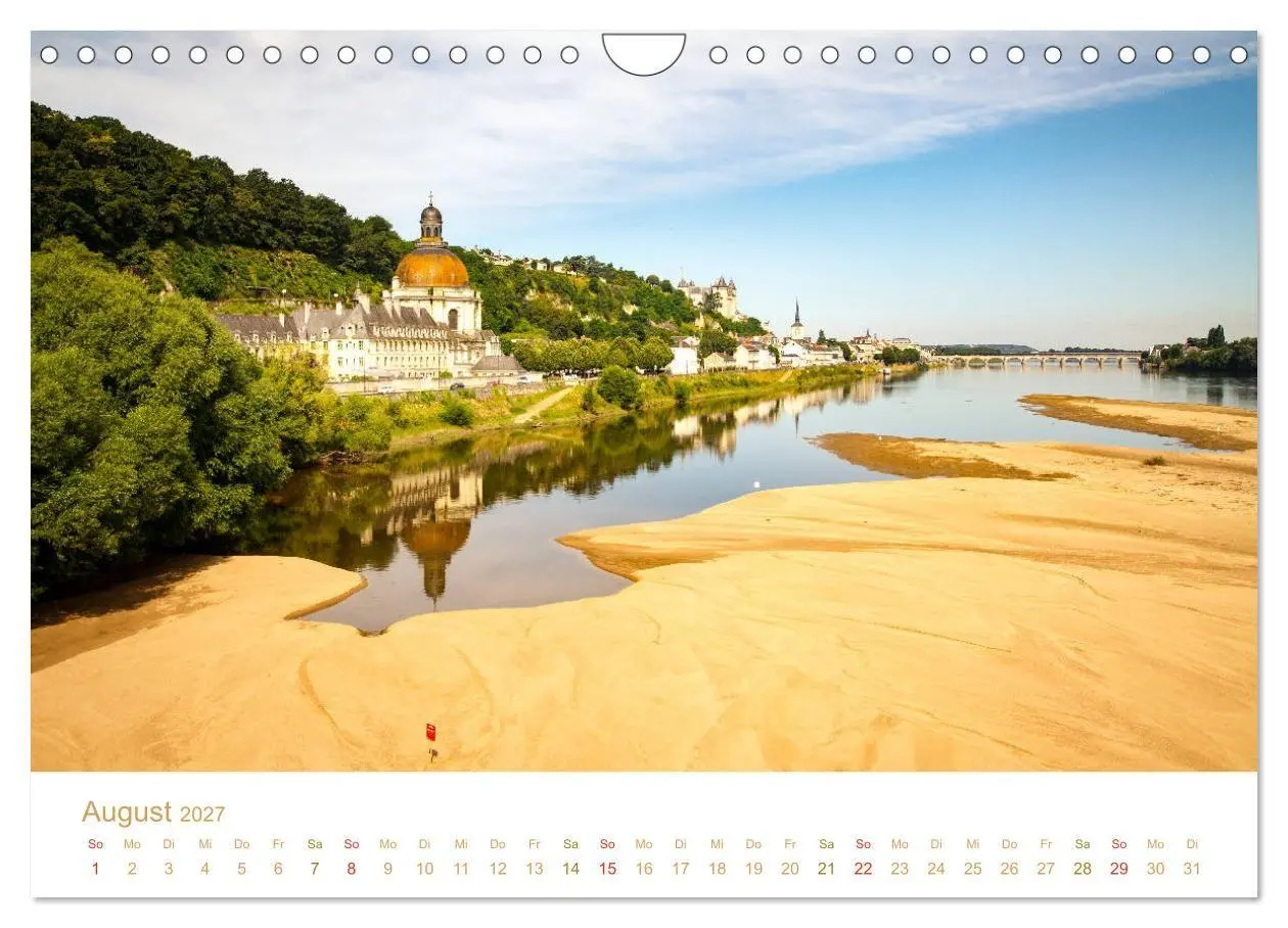 Bild: 9783569839779 | Malerisches Frankreich (Wandkalender 2027 DIN A4 quer), CALVENDO...