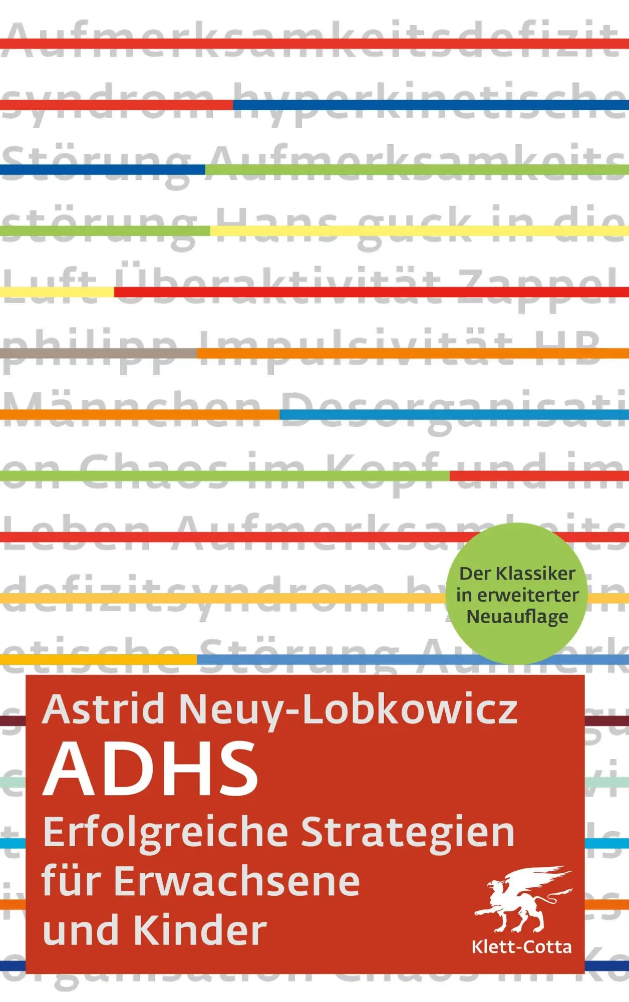 Cover: 9783608989779 | ADHS - Erfolgreiche Strategien für Erwachsene und Kinder | Taschenbuch