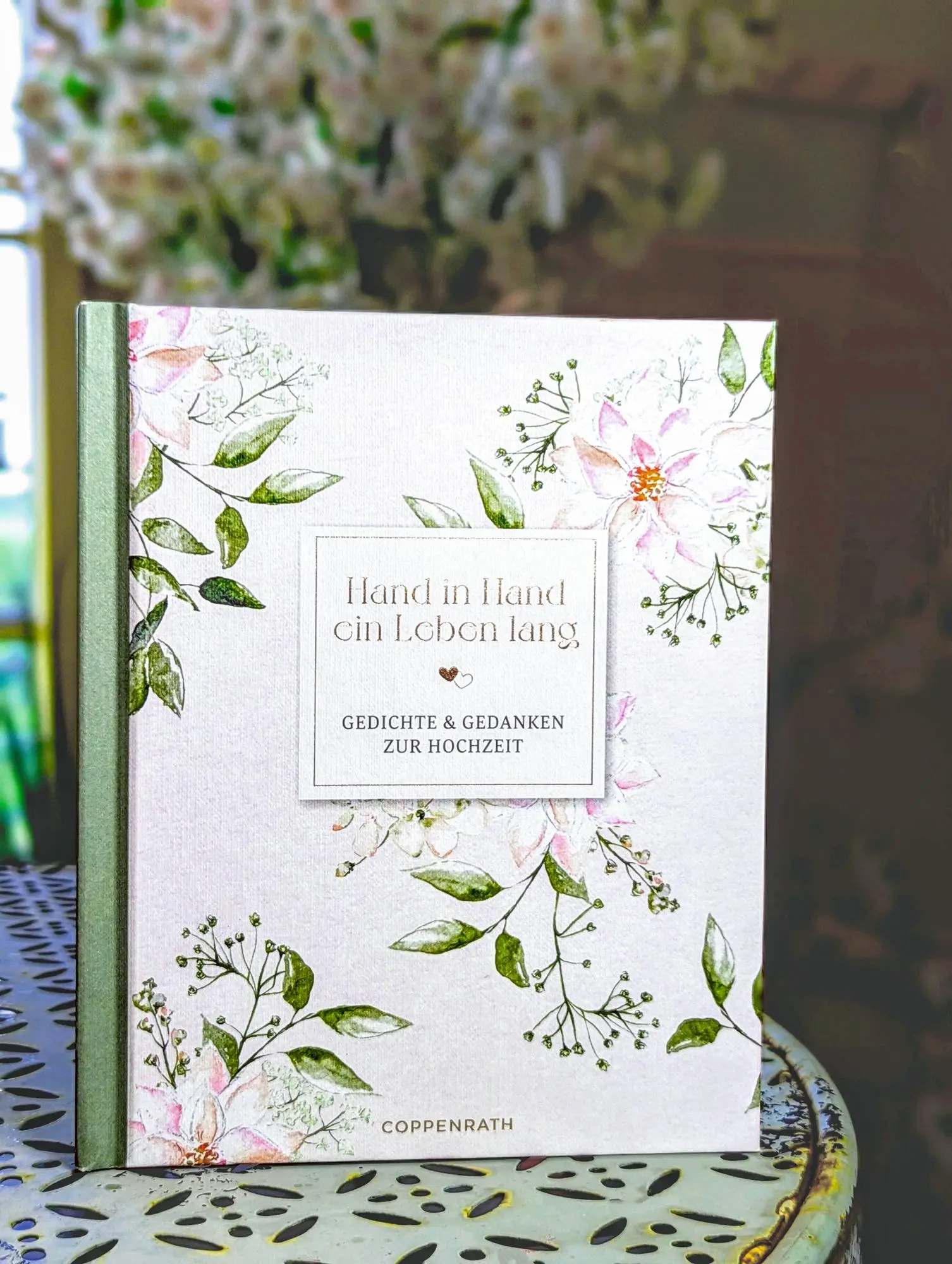Bild: 9783649649779 | Hand in Hand ein Leben lang | Gedichte und Gedanken zur Hochzeit