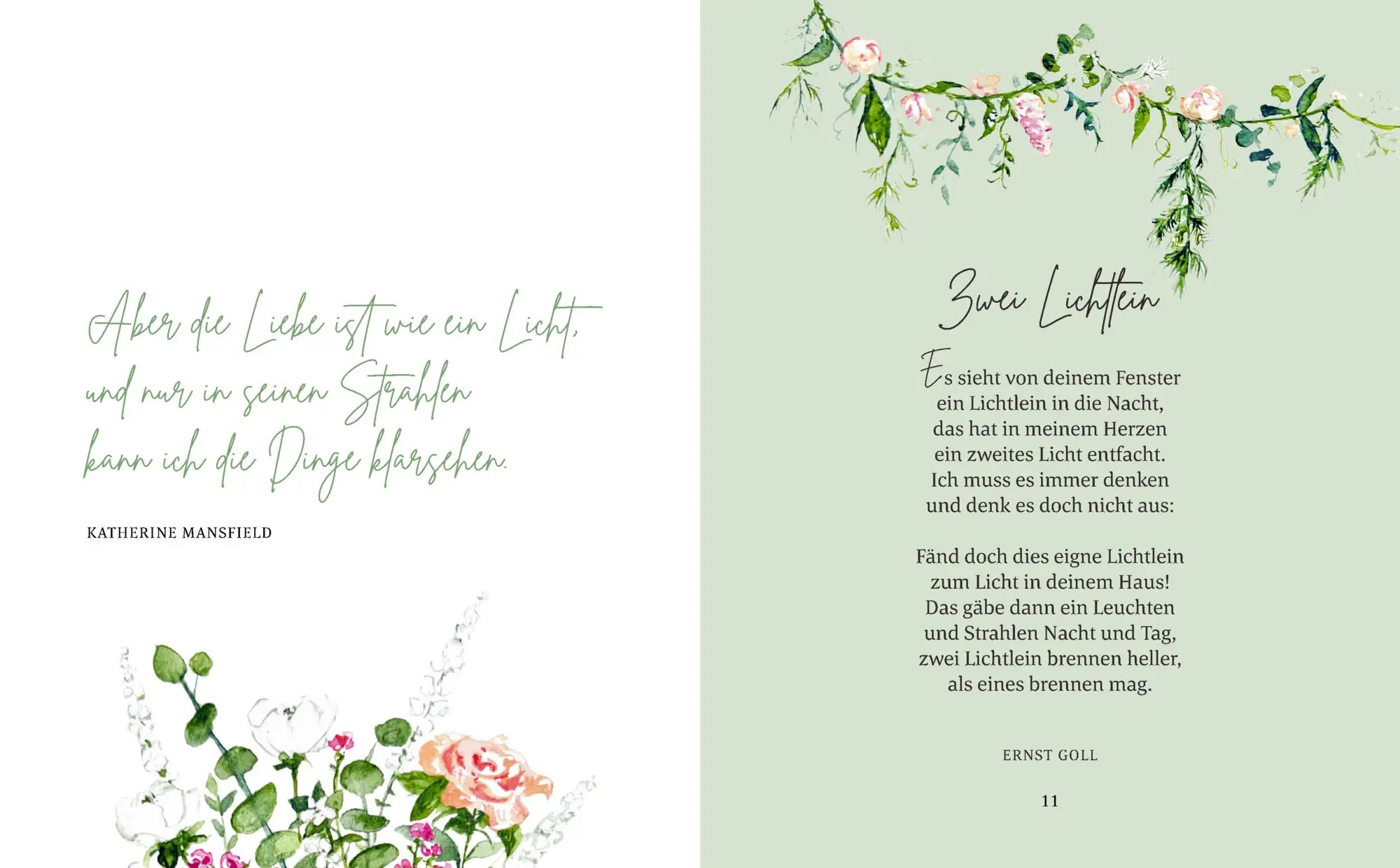 Bild: 9783649649779 | Hand in Hand ein Leben lang | Gedichte und Gedanken zur Hochzeit